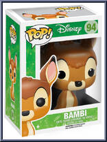 Bambi from Disney - Disney Universe Pop! manufactured by Funko [Front]