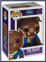 Beast from Disney - Disney Universe Pop! manufactured by Funko [Front]