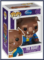 Beast from Disney - Disney Universe Pop! manufactured by Funko [Front]