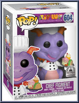 Chef Figment from Disney - Disney Universe Pop! manufactured by Funko [Front]