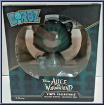 Cheshire Cat from Disney - Dorbz manufactured by Funko [Back]