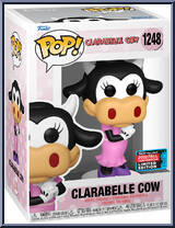 Clarabelle Cow from Disney - Disney Universe Pop! manufactured by Funko [Front]