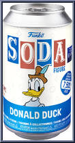 Donald Duck (Sword) from Disney - Soda manufactured by Funko [Front]