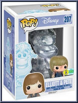Elliott & Pete from Disney - Disney Universe Pop! manufactured by Funko [Front]