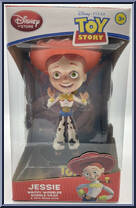 Jessie (Toy Story) from Disney - Wacky Wobblers manufactured by Funko [Front]