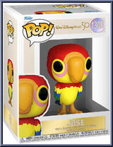 Jose from Disney - Walt Disney World 50th Pop! manufactured by Funko [Front]