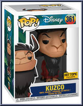 Kuzco (Llama) from Disney - Disney Universe Pop! manufactured by Funko [Front]