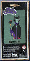Maleficent (Glows in the Dark) from Disney - Rock Candy manufactured by Funko [Back]