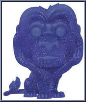 Mufasa (Starry Skies) from Disney - Disney Universe Pop! manufactured by Funko [Loose]