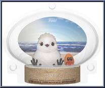 Piper (Hermit Crab) from Disney - Vinyl manufactured by Funko [Front]