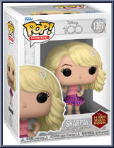 Sharpay (High School Musical) from Disney - 100th Pop! manufactured by Funko [Front]