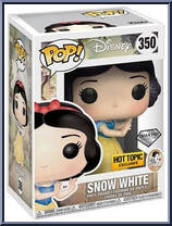 Snow White (Diamond) from Disney - Disney Universe Pop! manufactured by Funko [Front]