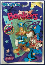 Bonkers (Bonkers) from Disney - Bend-Ems manufactured by Just Toys [Front]