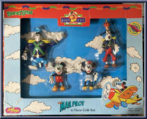 Mail Pilot from Disney - Box Sets manufactured by Just Toys [Front]