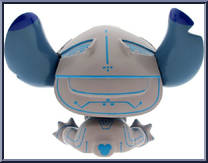 Tron Stitch from Disney - Basic Series manufactured by Mindstyle [Loose]