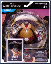Baloo (Tank) from Disney - Mirrorverse - 5" Scale manufactured by McFarlane [Front]