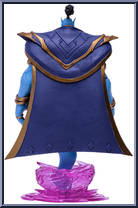 Genie (Tank) from Disney - Mirrorverse - 7" Scale manufactured by McFarlane [Loose]