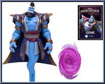 Genie (Tank) from Disney - Mirrorverse - 7" Scale manufactured by McFarlane [Loose]