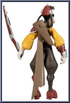 Goofy (Ranged) from Disney - Mirrorverse - 5" Scale manufactured by McFarlane [Loose]