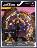 Goofy (Ranged) from Disney - Mirrorverse - 5" Scale manufactured by McFarlane [Front]