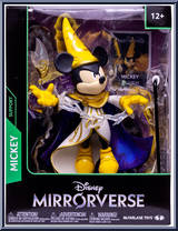 Mickey (Support) from Disney - Mirrorverse - Statues manufactured by McFarlane [Front]