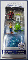 Mr. Incredible / Woody / Sulley / Buzz / Mike Action Figure