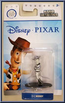 Woody (Black & White) Action Figure