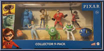 Collector 9-Pack Action Figure