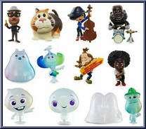 Heart 'N Soul 12-Pack Action Figure