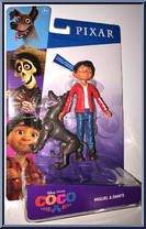 Miguel & Dante Action Figure