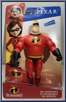 Mr. Incredible Action Figure