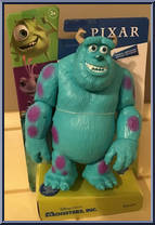 Sulley Action Figure