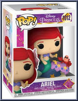 Ariel (Scene) from Disney Princess - Pop! Vinyl Figures manufactured by Funko [Front]