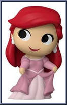 Ariel from Disney Princess - Mystery Minis manufactured by Funko [Loose]