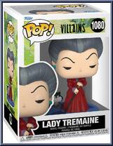 Lady Tremaine from Disney Villains - Pop! Vinyl Figures manufactured by Funko [Front]