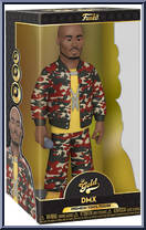 DMX (Camo Suit) from DMX - Vinyl Gold - 12" Scale manufactured by Funko [Front]