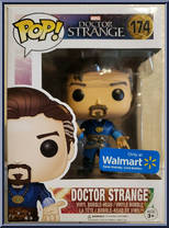 Doctor Strange (without Cape) from Doctor Strange - Doctor Strange Pop! manufactured by Funko [Front]