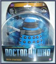 Dalek Strategist from Doctor Who - Series 5 manufactured by Character Options [Front]