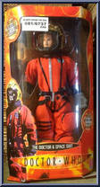 Doctor & Space Suit Action Figure
