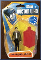 Eleventh Doctor (Tweed Jacket) from Doctor Who - Series 7 - Wave 3 manufactured by Character Options [Front]