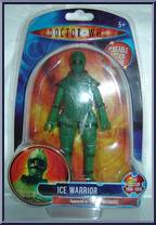 Ice Warrior Action Figure