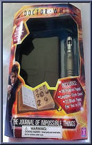Journal of Impossible Things Action Figure