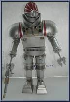 K-1 Robot (Collect and Build Figure) Action Figure