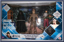 Keeper of Traken Collectors Set Action Figure