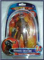 Morbius Creature Action Figure