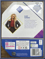 Ruby Sunday from Doctor Who - Basic Series manufactured by Character Options [Back]