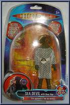 Sea Devil (with Heat Ray) Action Figure