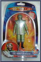 Voc Robot (with Glowing Eyes) Action Figure