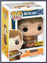 Rory (Centurion) from Doctor Who - Pop! Vinyl Figures manufactured by Funko [Front]