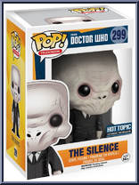 Silence from Doctor Who - Pop! Vinyl Figures manufactured by Funko [Front]